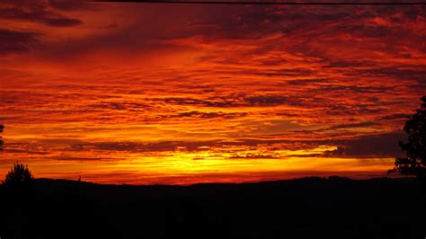 Fotos Gratis Horizonte Nube Amanecer Puesta De Sol Mañana