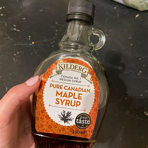 Kilderg Maple Sirup Reviews Abillion