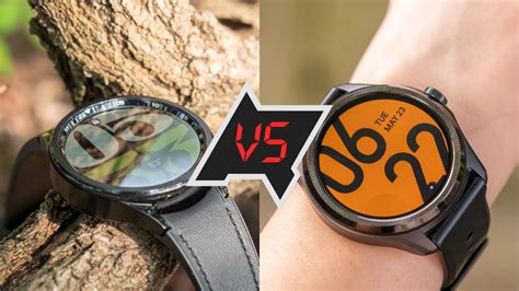 Samsung Galaxy Watch Classic Vs Mobvoi Ticwatch Pro Is Better