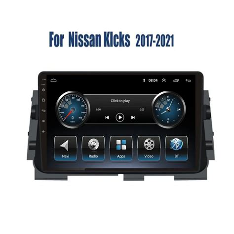 Android For Nissan Micra Kicks Car Radio Stereo