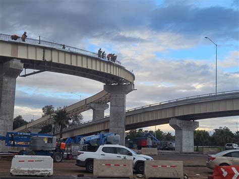 Inicia Sidurt Maniobras De Colocación De Aisladores Antisísmicos En