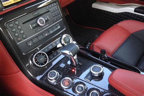 DB Carbon Mercedes Benz Interior Exterior Real Carbon Parts