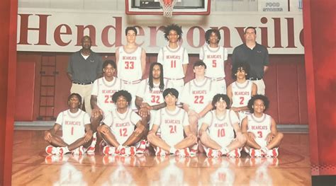 Hendersonville High School Nc Varsity Basketball