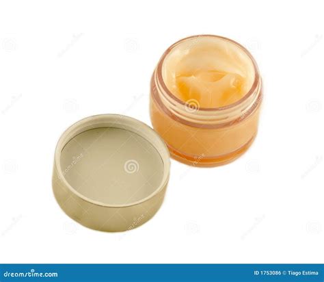 Beauty Cream stock photo. Image of cheeks, lotion, makeup - 1753086