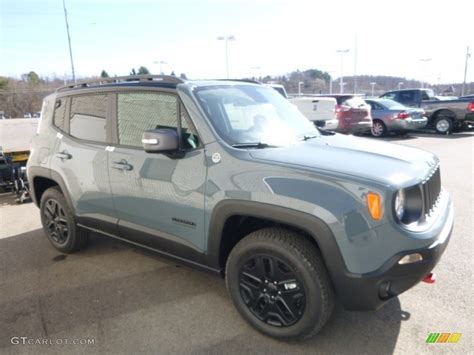 Anvil 2017 Jeep Renegade Trailhawk 4x4 Exterior Photo 118811175