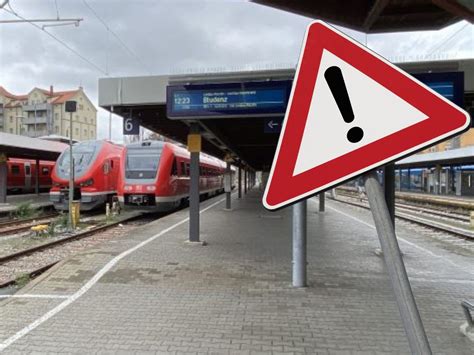 Nach Unwetter Weiter Einschr Nkungen Bei Bahnverkehr Vol At