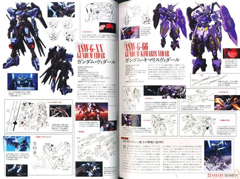 機動戦士ガンダム 鉄血のオルフェンズ 第2期 コンプリーション 画集・設定資料集 商品画像2