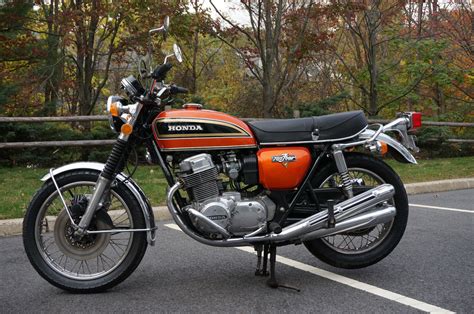 1974 Honda Cb 750 Four