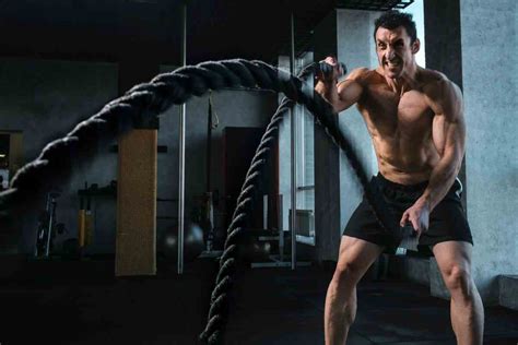 Battle rope exercises benefits for beginners - THIP Media