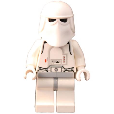 Lego Snowtrooper White Hands Minifigure Brick Owl Lego Marketplace