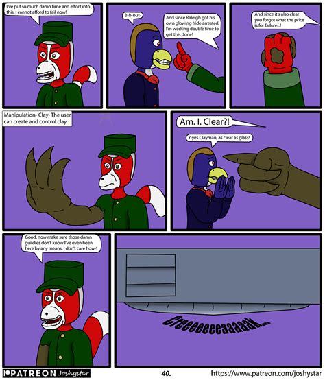 Operation Silkwood Page 40 By Joshystar On Itaku