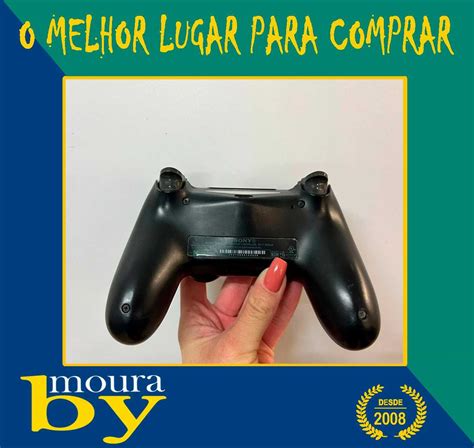 Comando Original Sony Dualshock Ps Playstation Camarate Unhos E