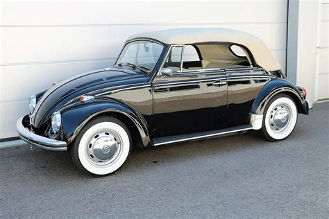 xVW Volkswagen Käfer Cabriolet VERKAUFT CLASSIC3 DE