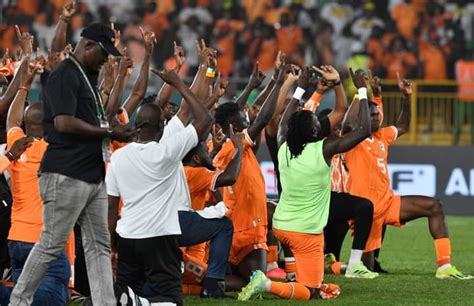 Thrills, Drama and Suspense as TotalEnergies CAF Africa Cup of Nations reaches Quarter-final ...