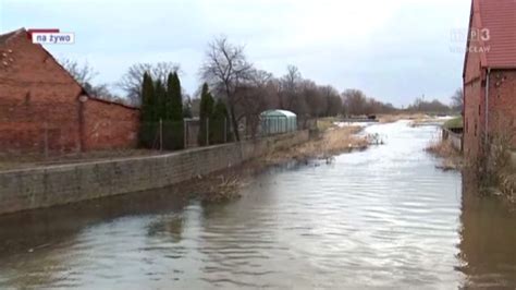 Ostrze Enia Hydrologiczne I Meteorologiczne Dla Dolnego L Ska