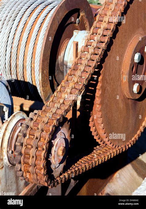 Cogwheel Hi Res Stock Photography And Images Alamy