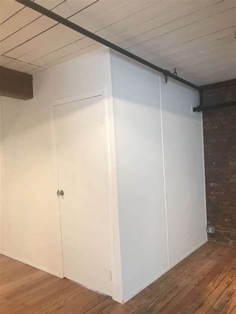 Temporary Walls NYC Pressurized Walls Flex Walls NYC