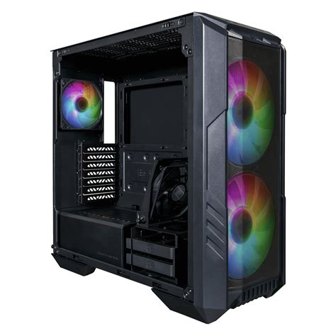 Los Mejores Mayoristas En Tecnolog A En M Xico Gabinete Cooler Master