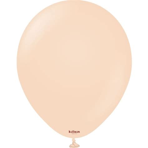 Globos Redondos De L Tex Standard Blush Kalisan Globodeco Es