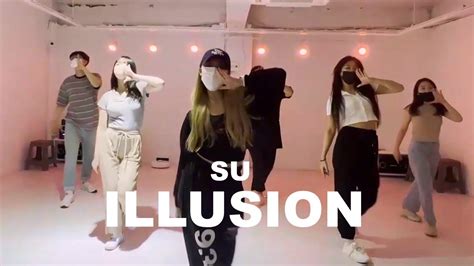 Illusion도깨비불 Aespa에스파｜k Pop Dance Cover 수댄스 Youtube