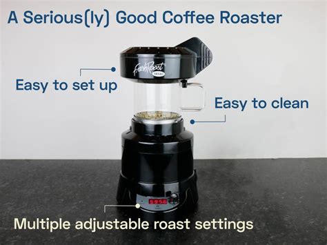 The Best Home Coffee Roasters Tested Reviewed