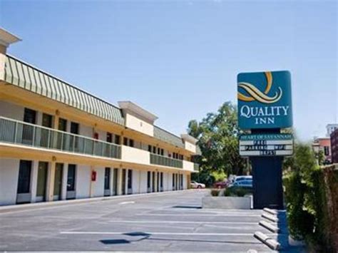 Quality Inn Savannah Historic District, Savannah (GA) | 2021 Updated Prices, Deals