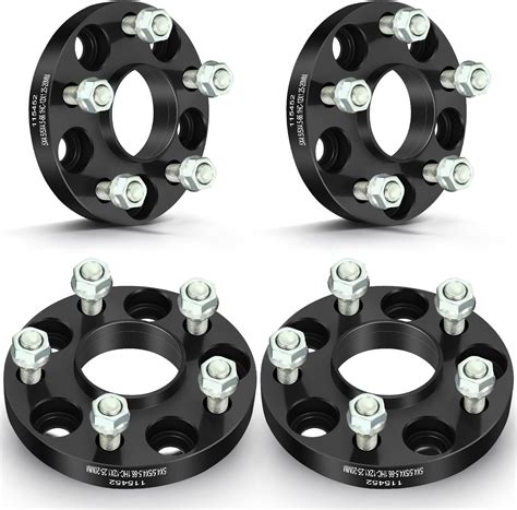 Amazon ZY WHEEL 5x4 5 5x114 3 20mm 0 8 Hubcentric Wheel Spacers