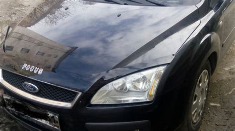 Замена порогов — Ford Focus Hatchback II, 1,6 л, 2006 года | своими ...
