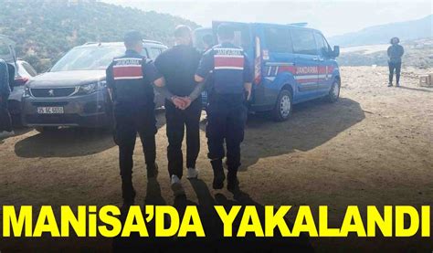 İzmirdeki cinayetin zanlısı Manisada yakayı ele verdi Manisa Kulis