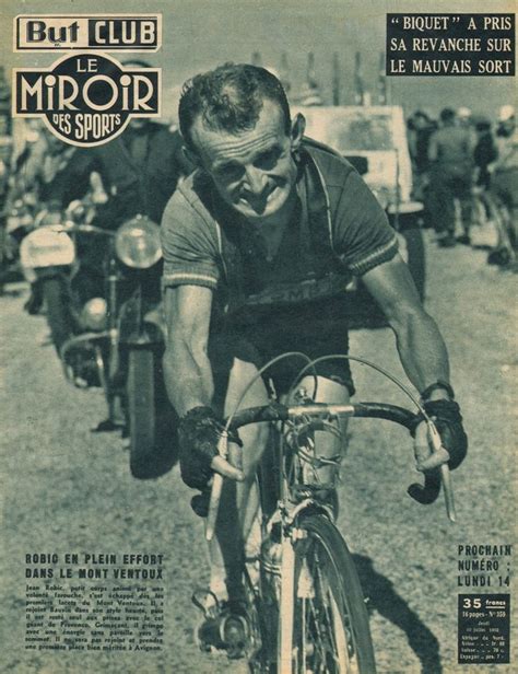 Tour De France 1952 14 Tappa 9 Luglio Aix En Provence Avignon