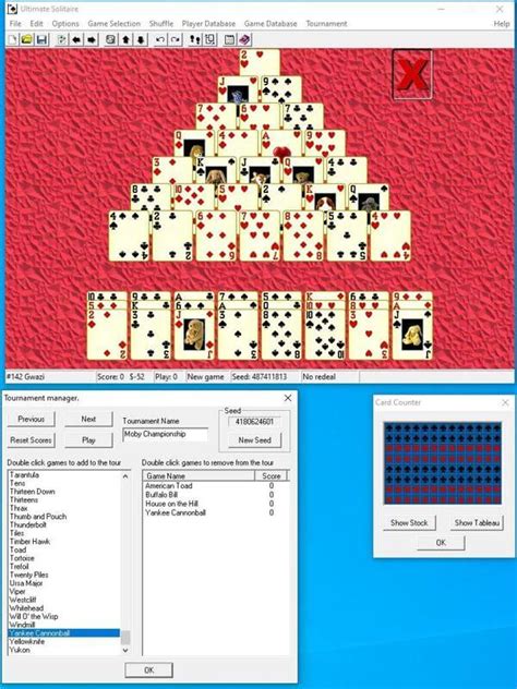 Download Ultimate Solitaire 500 Windows My Abandonware