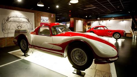 La Storia Dei Motori In Musei Tutti Italiani La Repubblica