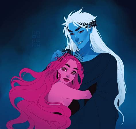 Lore Olympus By Paolapieretti Lore Olympus Hades And Persephone