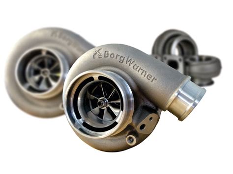 Borgwarner Adds S400sx E Turbocharger To Airwerks Series