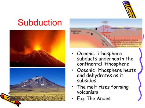 Plate Tectonic Theory Ppt Free Download