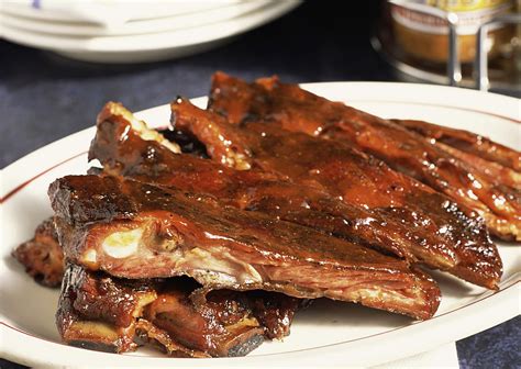 Honey Garlic Spareribs Recipe