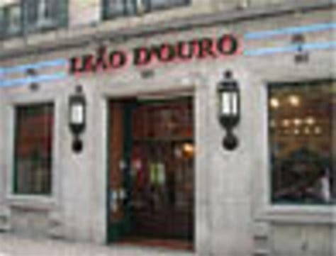 Leao Douro Lisboa Baixa Rossio Y Restauradores Fotos Número De