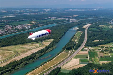 Zeppelin Ber Dem Rhein Droneart Net