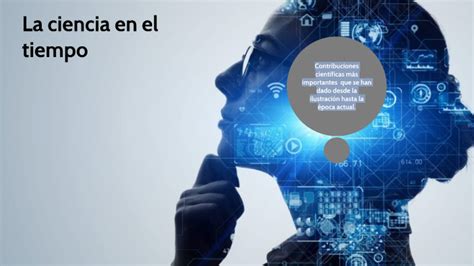 La ciencia en el tiempo by Guadalupe González on Prezi