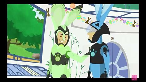 Wild Kratts In Search Of The Easter Bunny Final Part Youtube