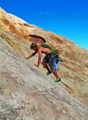 What Are Some Rock Scrambling Techniques to Help Climb Mountains? | Indoor climbing, Outdoor ...