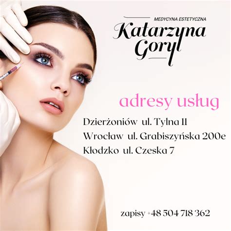 Moje Salony Salon Urody Katarzyna Goryl