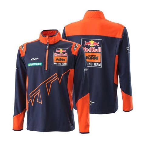 REPLICA TEAM JERSEY FINO KTM SIEBLA