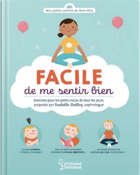 Livres pour enfants 8 nouveautés bien être et émotions FemininBio