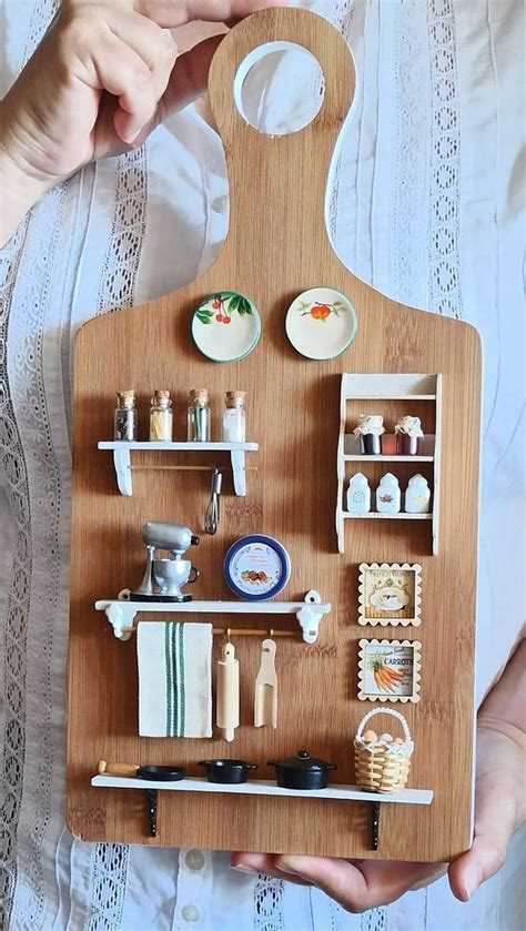 Pin By Liz Schumaier On Crafts In 2024 Doll House Crafts Miniature