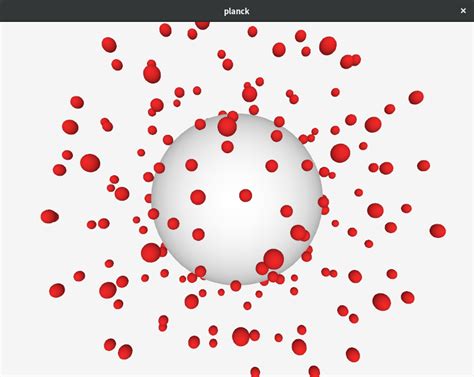 GitHub - alivesay/processing-planck-particles: OpenGL Processing sketch ...