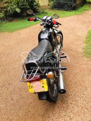 Bajaj BoXER Used 2006 Rs 95000 Sri Lanka