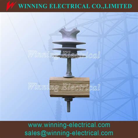 25kV HDPE Pin Insulator Winning Electrical Co Limited Ecplaza Net