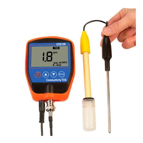 Conductivity TDS Salinity Handheld Meters At Rs 1000 Kalbadevi