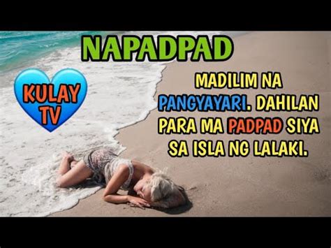 FULL STORY NAGULAT ANG BINATA NG MAKITA ANG BABAENG NA PADPAD SA